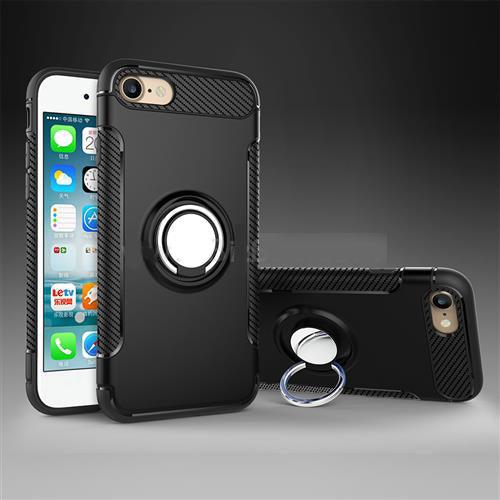 iPhone X TPU with Kick Stand 2 in 1 Built-in protective Case Black - Best Cell Phone Parts Distributor in Canada iPhone X TPU with Kick Stand 2 in 1 Built-in protective Case Black - Best Cell Phone Parts Distributor in Canada